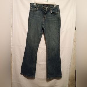 woman's Calvin Klein jeans